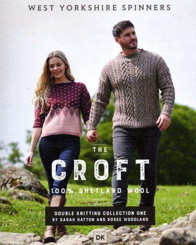 The Croft - DK - Double Knitting Collection One - West Yorkshire Spinners